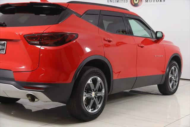 2024 Chevrolet Blazer FWD 2LT