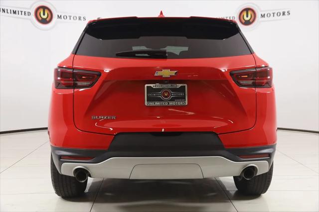 2024 Chevrolet Blazer FWD 2LT