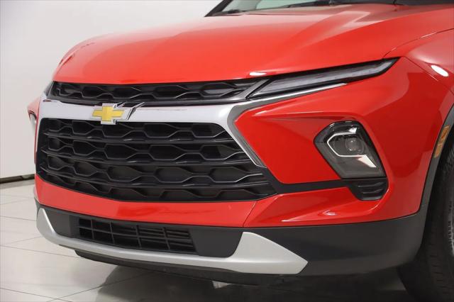 2024 Chevrolet Blazer FWD 2LT