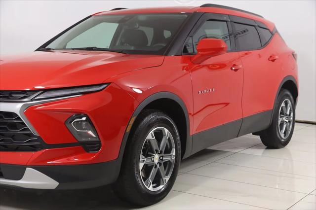 2024 Chevrolet Blazer FWD 2LT