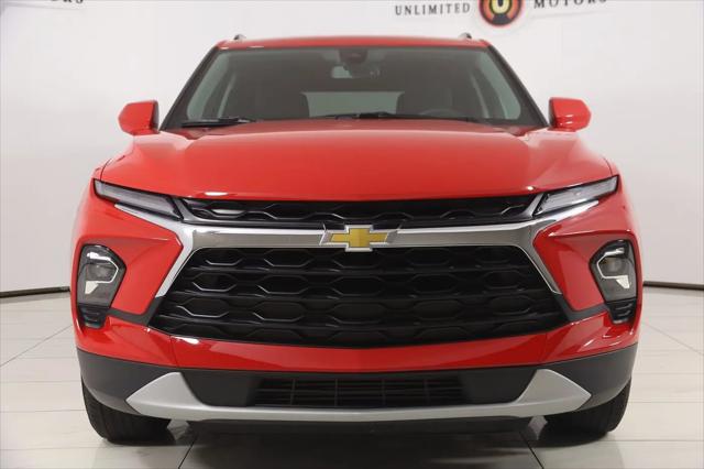 2024 Chevrolet Blazer FWD 2LT
