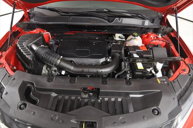 2024 Chevrolet Blazer FWD 2LT