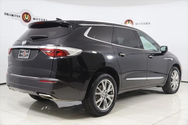 2023 Buick Enclave Essence AWD