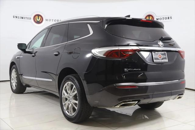 2023 Buick Enclave Essence AWD