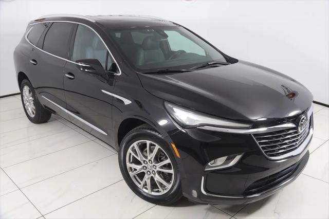 2023 Buick Enclave Essence AWD
