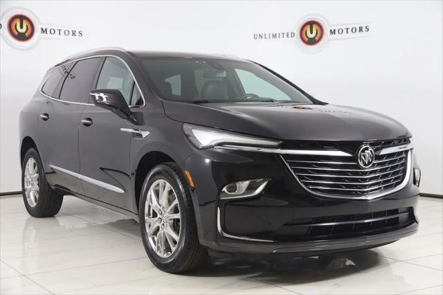 2023 Buick Enclave Essence AWD