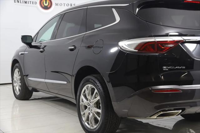 2023 Buick Enclave Essence AWD