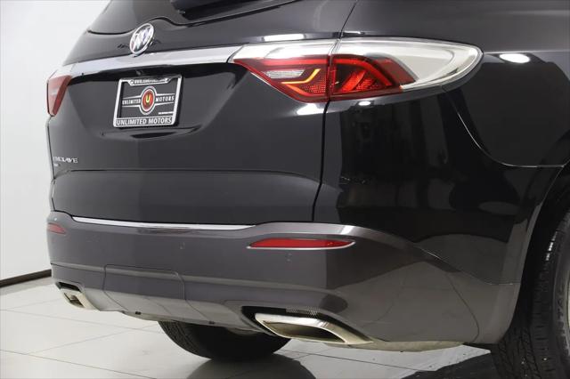 2023 Buick Enclave Essence AWD