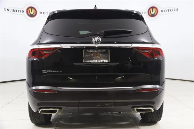 2023 Buick Enclave Essence AWD