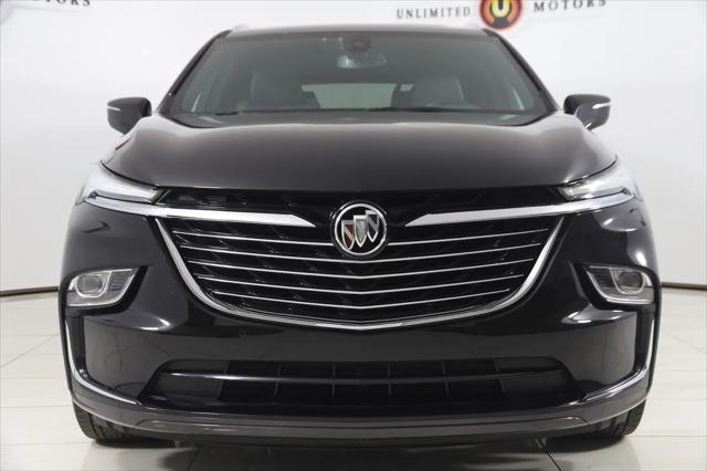 2023 Buick Enclave Essence AWD