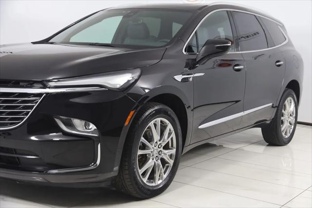 2023 Buick Enclave Essence AWD