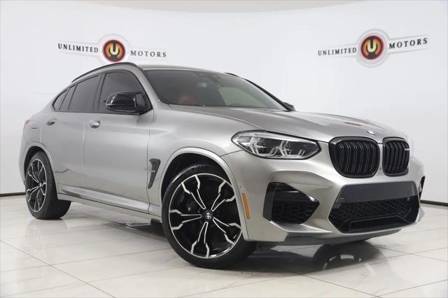2021 BMW X4 M Standard for sale in Noblesville, IN
