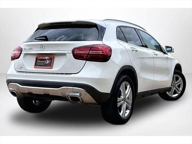 2018 Mercedes-Benz GLA-CLASS GLA 250 250