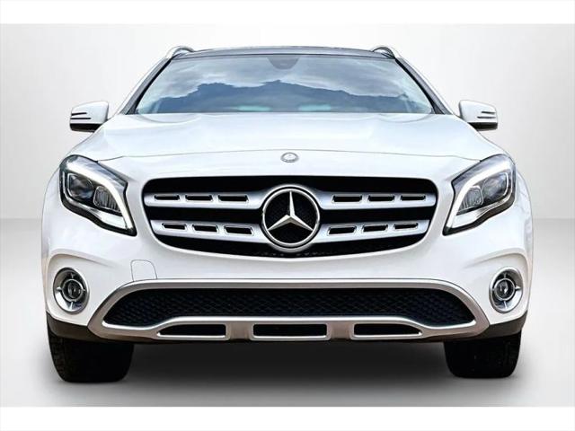 2018 Mercedes-Benz GLA-CLASS GLA 250 250