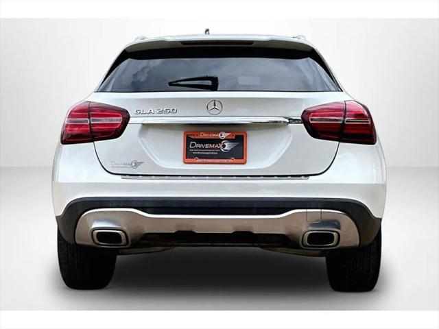 2018 Mercedes-Benz GLA-CLASS GLA 250 250