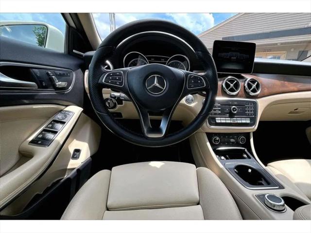 2018 Mercedes-Benz GLA-CLASS GLA 250 250