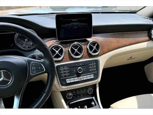 2018 Mercedes-Benz GLA-CLASS GLA 250 250