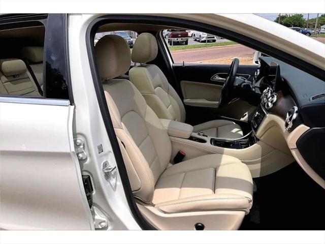 2018 Mercedes-Benz GLA-CLASS GLA 250 250