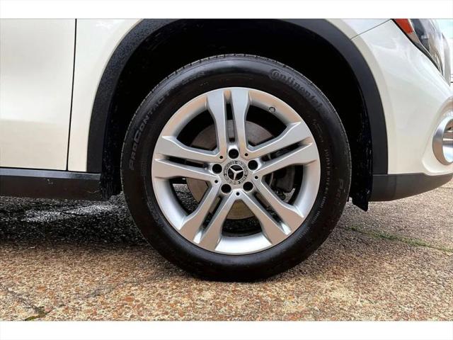 2018 Mercedes-Benz GLA-CLASS GLA 250 250