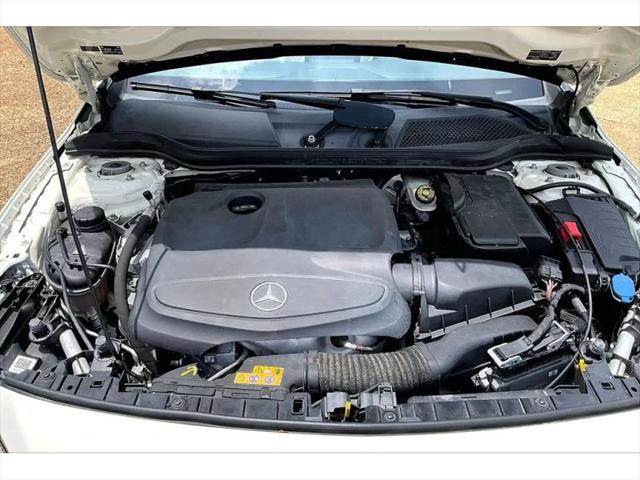 2018 Mercedes-Benz GLA-CLASS GLA 250 250