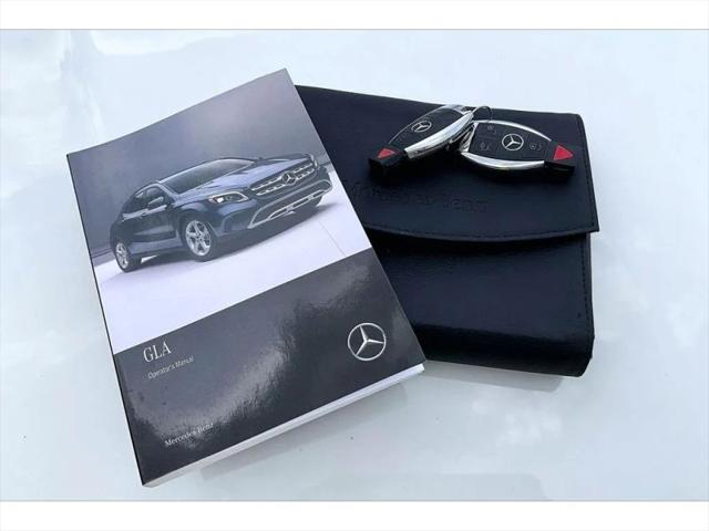 2018 Mercedes-Benz GLA-CLASS GLA 250 250