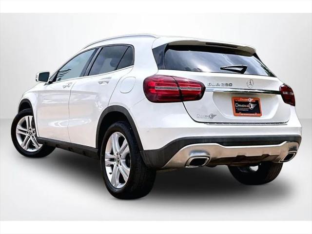 2018 Mercedes-Benz GLA-CLASS GLA 250 250