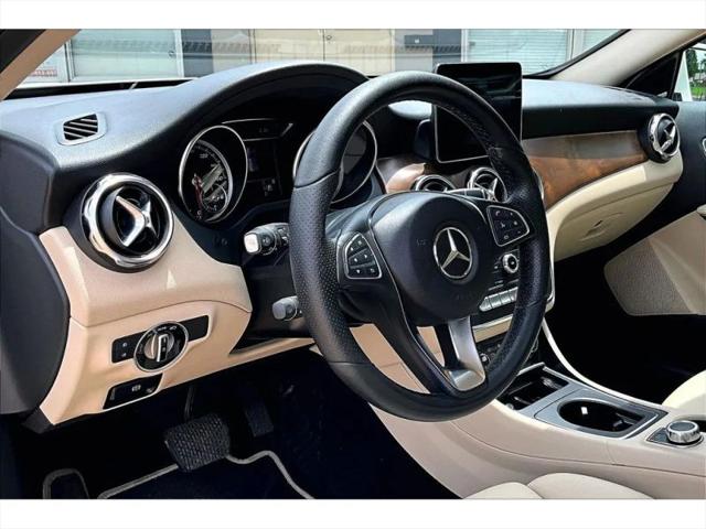 2018 Mercedes-Benz GLA-CLASS GLA 250 250