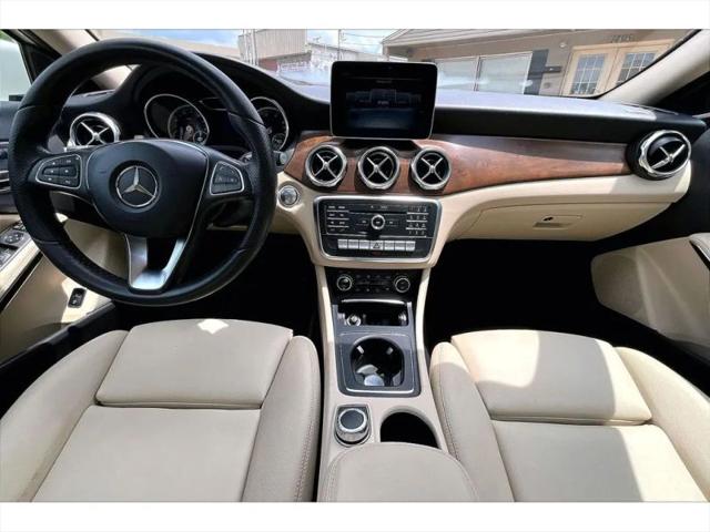 2018 Mercedes-Benz GLA-CLASS GLA 250 250