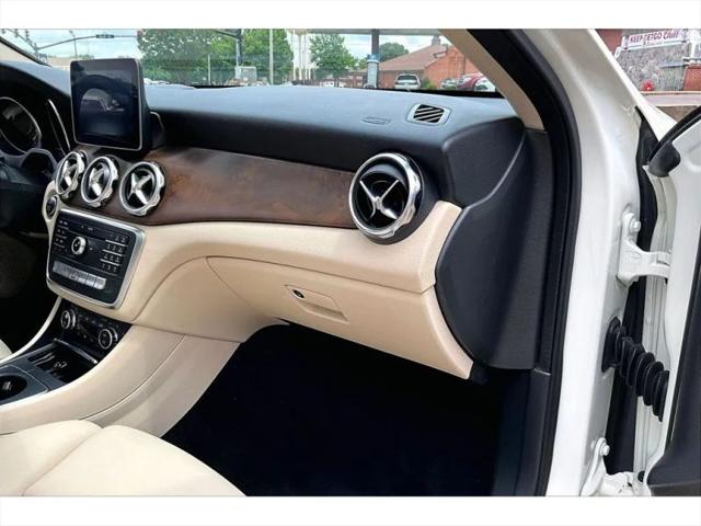 2018 Mercedes-Benz GLA-CLASS GLA 250 250