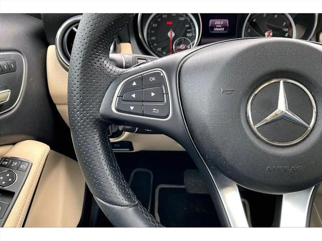 2018 Mercedes-Benz GLA-CLASS GLA 250 250