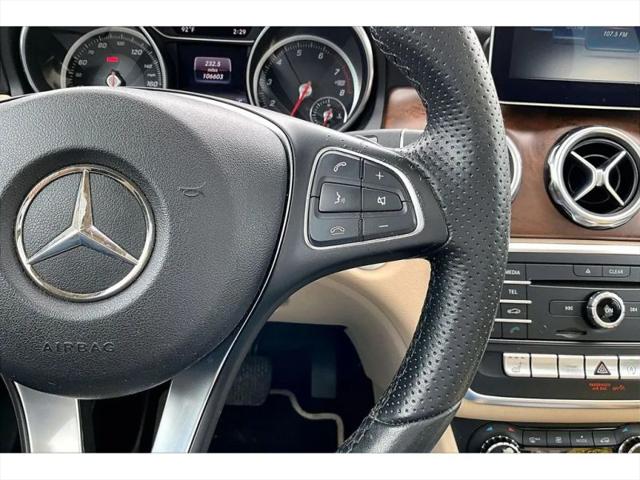 2018 Mercedes-Benz GLA-CLASS GLA 250 250