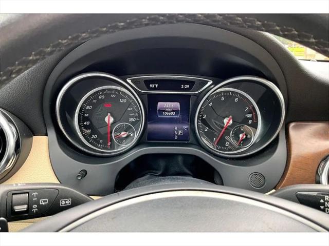 2018 Mercedes-Benz GLA-CLASS GLA 250 250