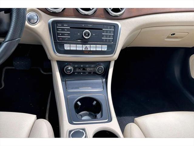 2018 Mercedes-Benz GLA-CLASS GLA 250 250
