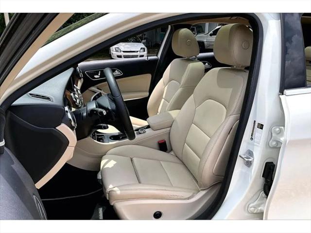 2018 Mercedes-Benz GLA-CLASS GLA 250 250
