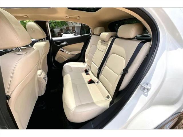 2018 Mercedes-Benz GLA-CLASS GLA 250 250