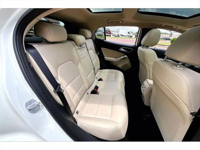 2018 Mercedes-Benz GLA-CLASS GLA 250 250