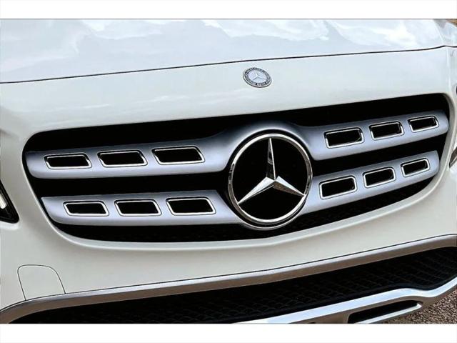 2018 Mercedes-Benz GLA-CLASS GLA 250 250