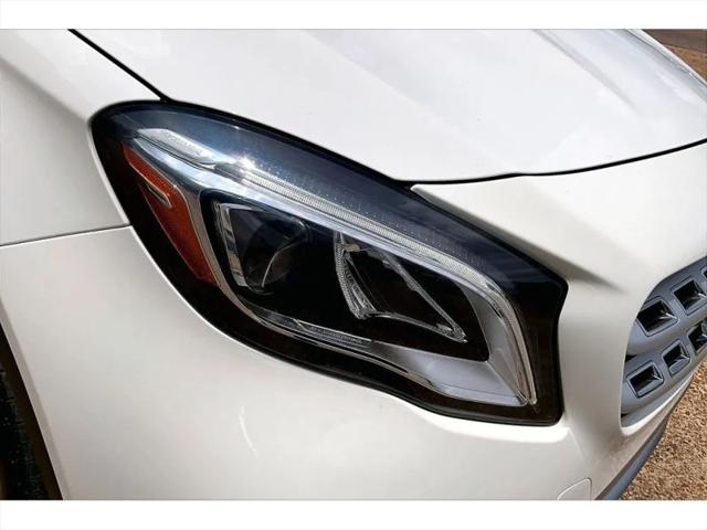 2018 Mercedes-Benz GLA-CLASS GLA 250 250
