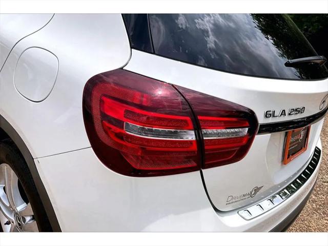 2018 Mercedes-Benz GLA-CLASS GLA 250 250
