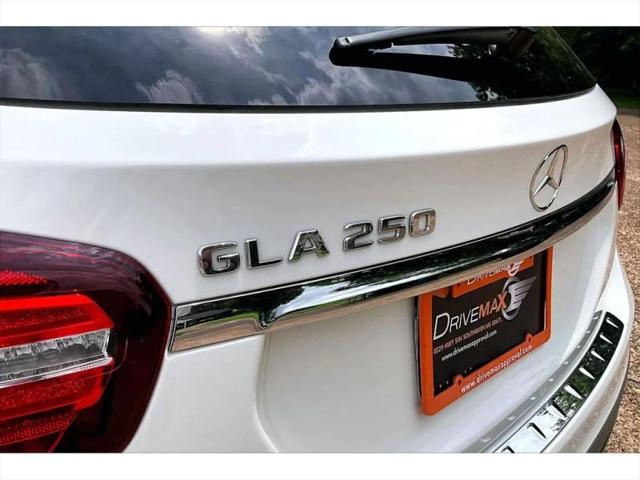 2018 Mercedes-Benz GLA-CLASS GLA 250 250