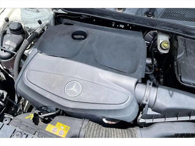 2018 Mercedes-Benz GLA-CLASS GLA 250 250