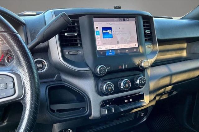 2024 Ram 2500 Tradesman Crew Cab 4x4 6'4" Box