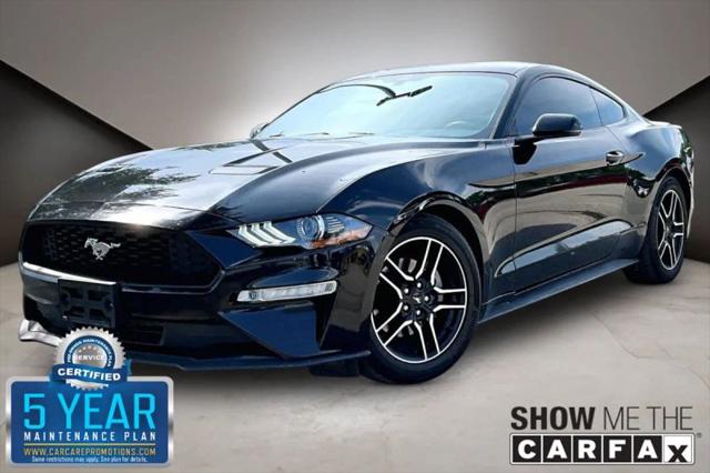2020 Ford Mustang EcoBoost Premium Fastback for sale in Dallas, TX