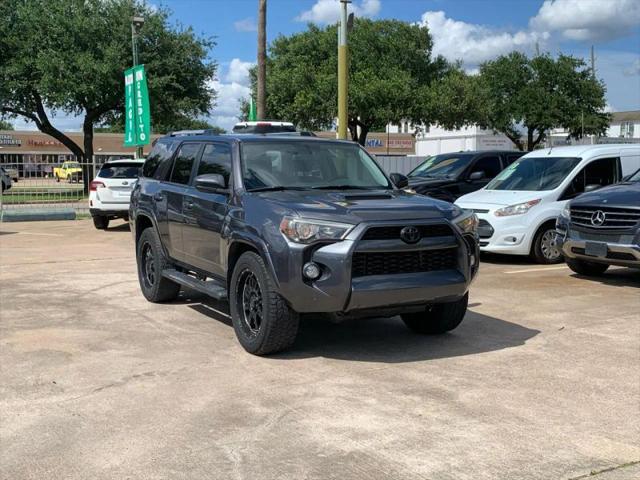 2019 Toyota 4Runner SR5