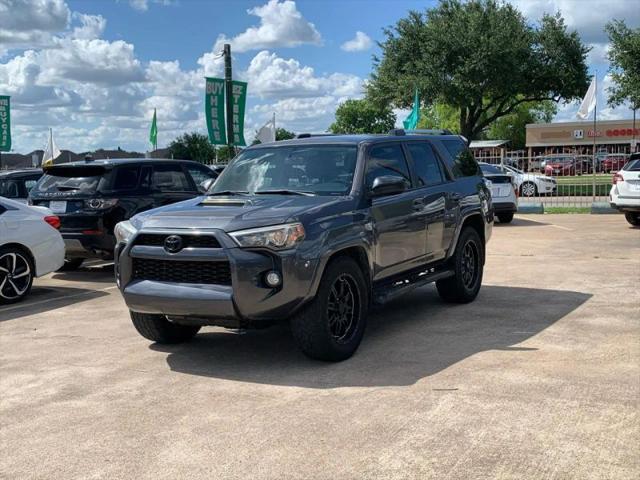 2019 Toyota 4Runner SR5