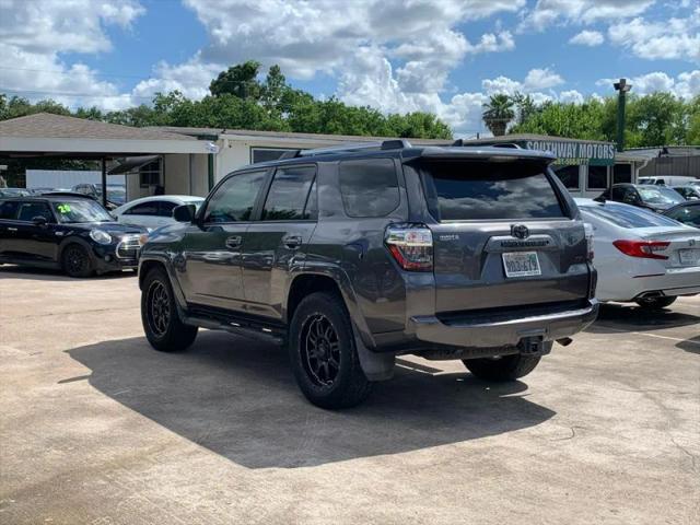 2019 Toyota 4Runner SR5