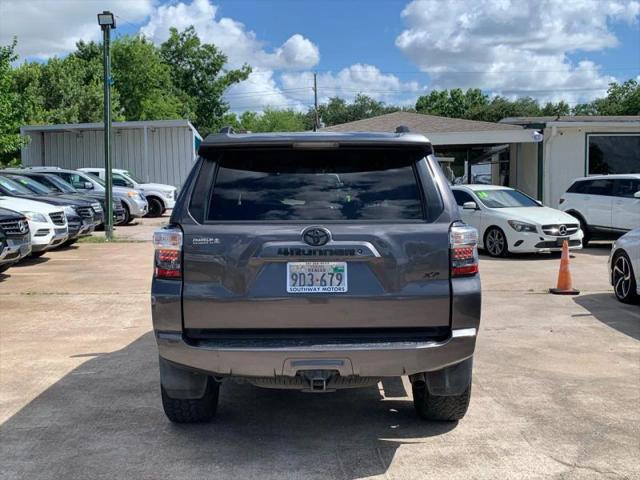 2019 Toyota 4Runner SR5