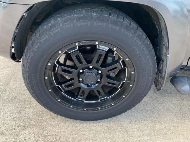 2019 Toyota 4Runner SR5