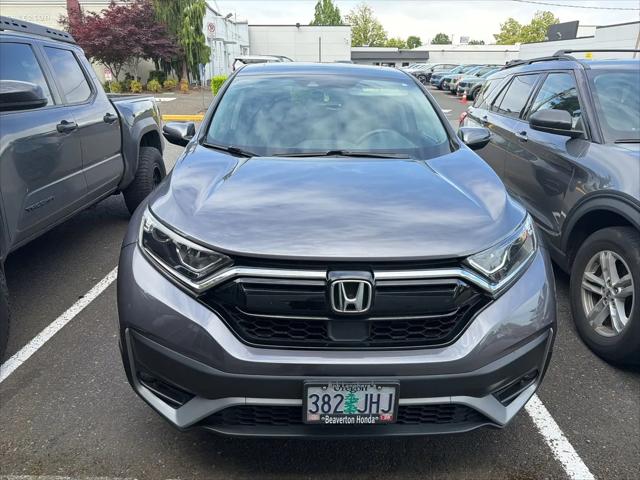 2020 Honda CR-V AWD EX