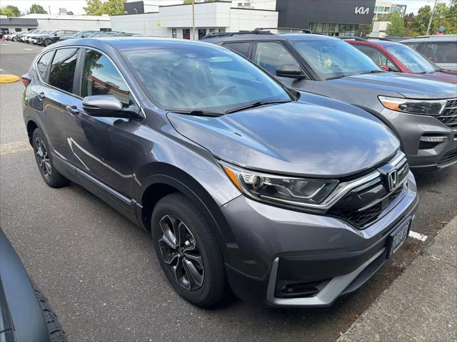 2020 Honda CR-V AWD EX